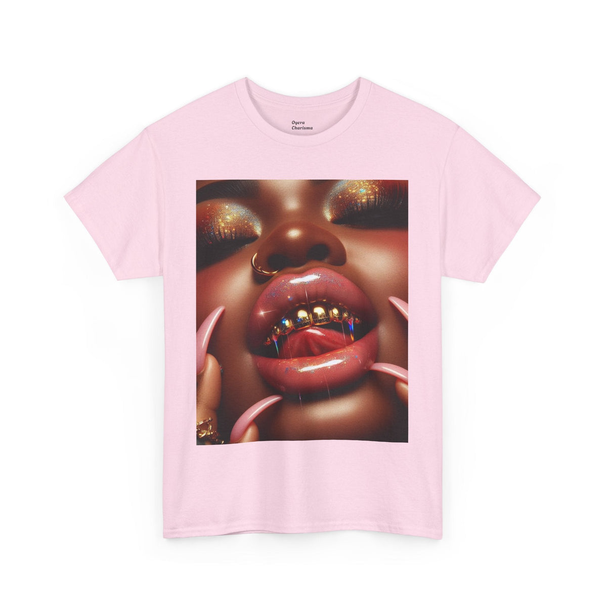 “Show The Grillz” Graphic Tee