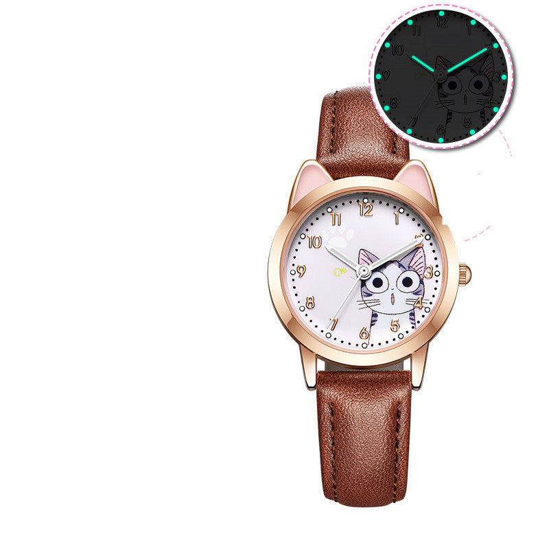 Waterproof And Drop Proof Cute Girl&