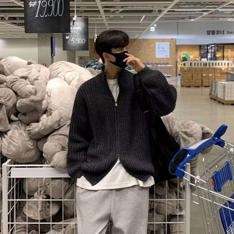 Half Turtleneck Men&