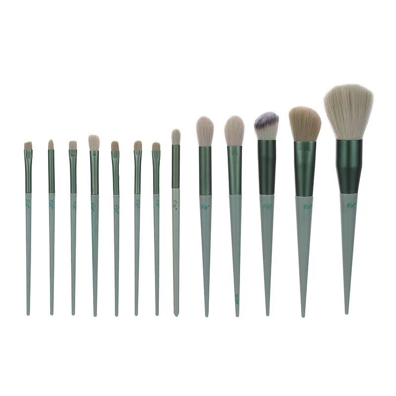 13Pcs Makeup Brush Se