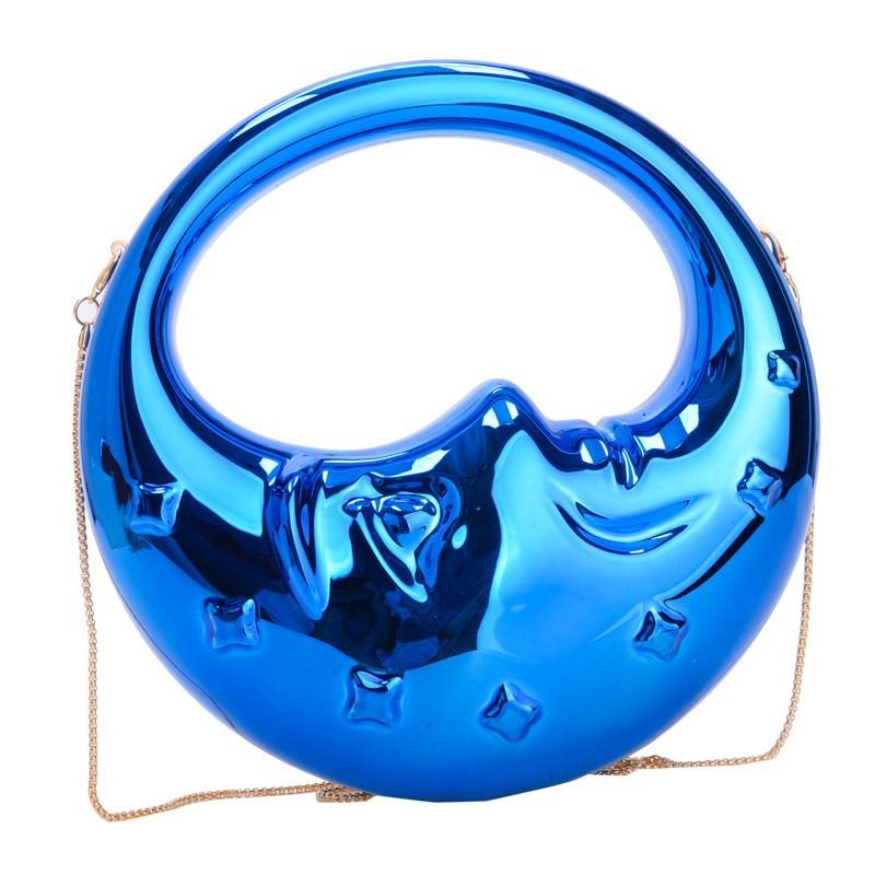 Party Decoration Evening Bag Evening Purse Clutch Purse Acrylic Dinner Bag Casual Versatile Chain Bag