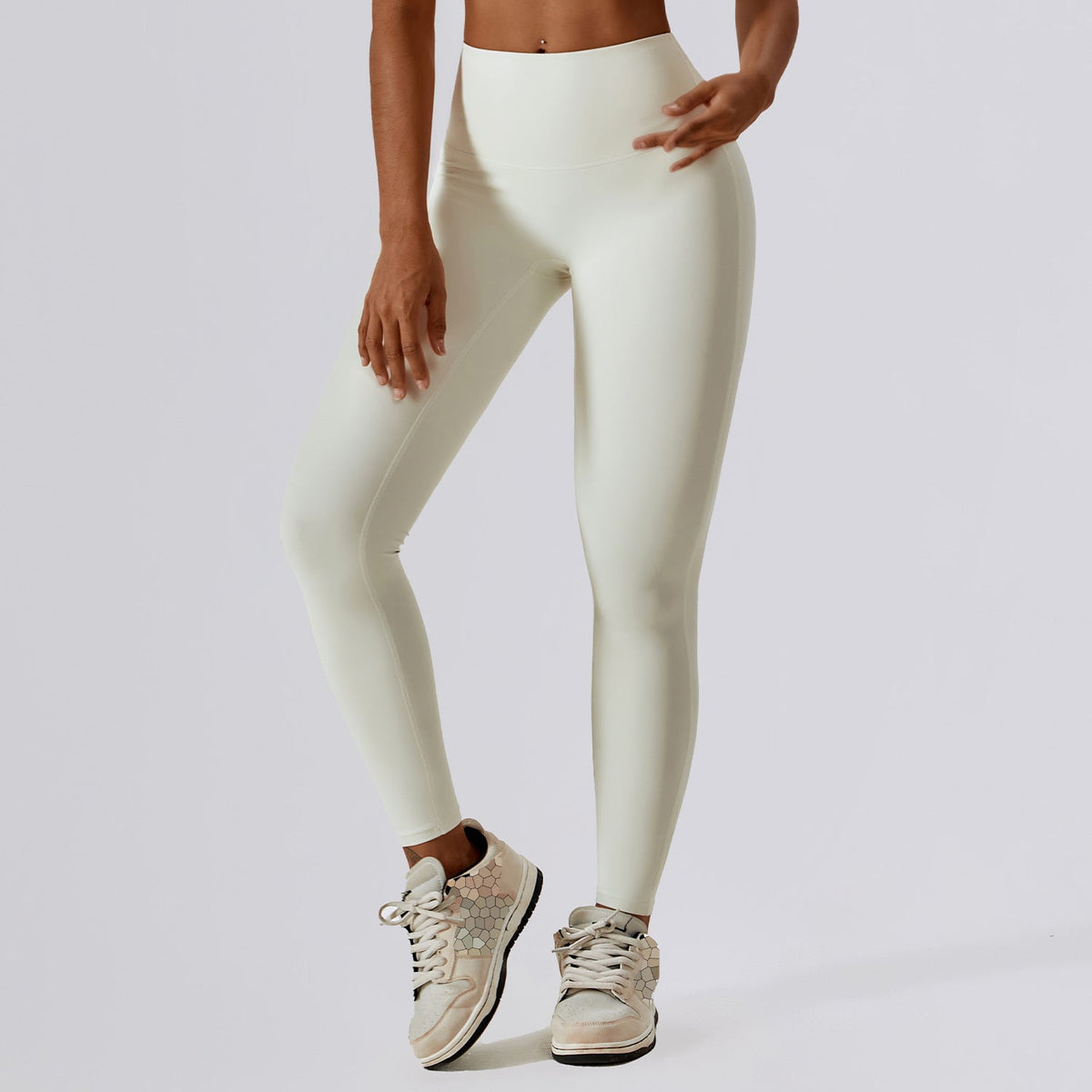 Nude Feel Quick-Dry Yoga Pants