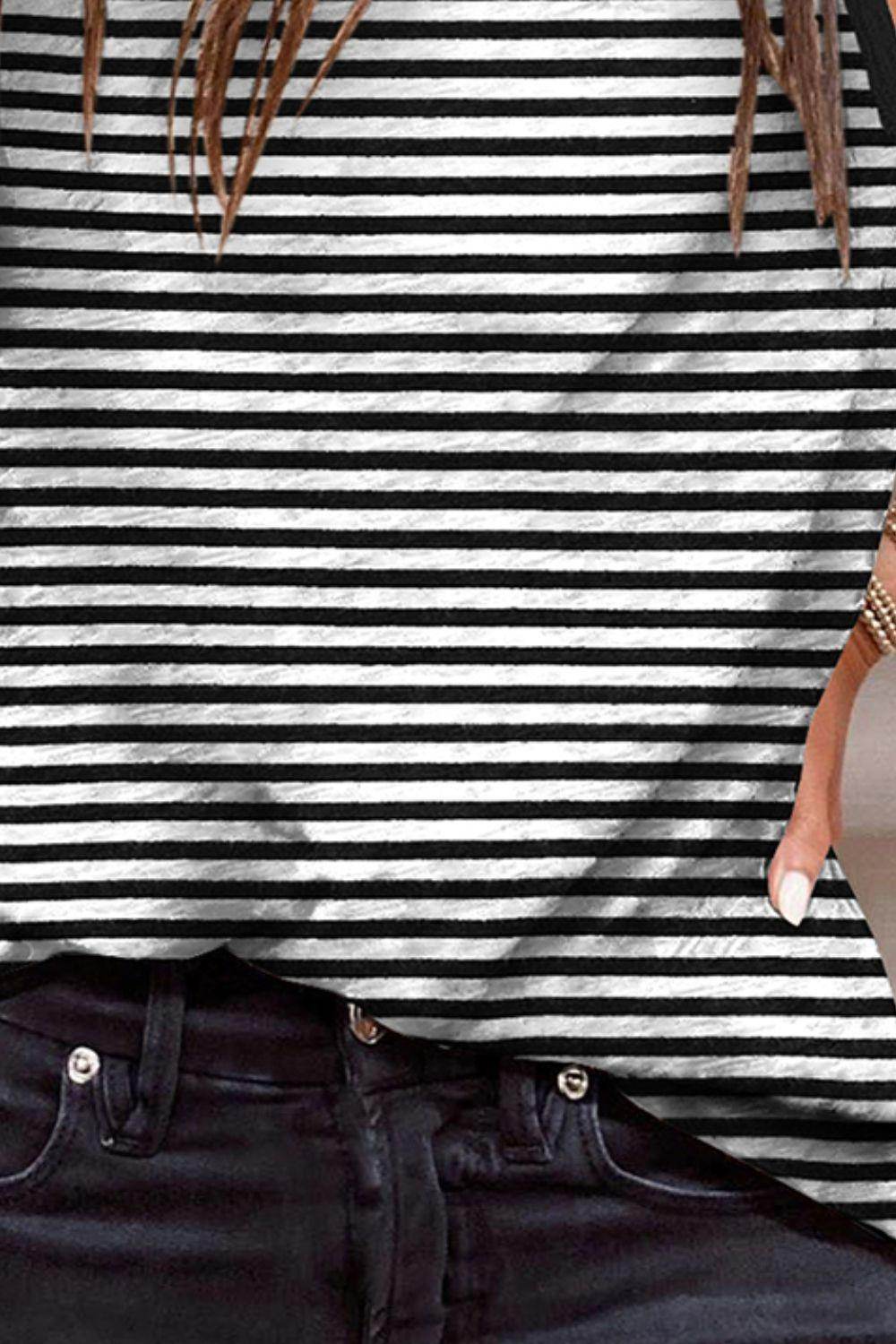 Printed Round Neck Tank for Women - Comfortable Fit