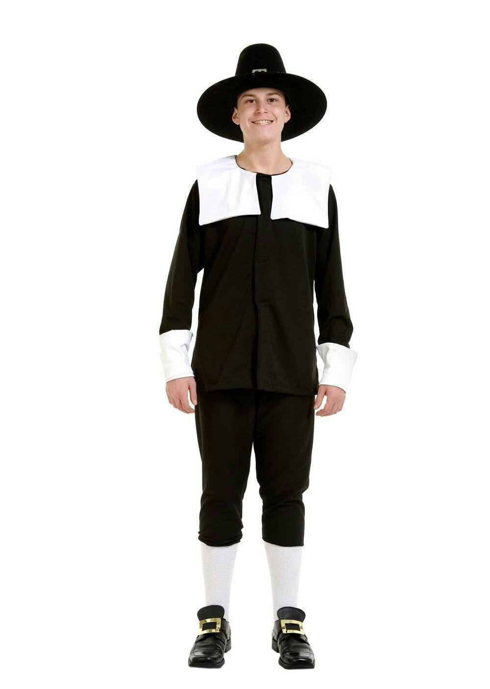 Pilgrims Boy Child Sm