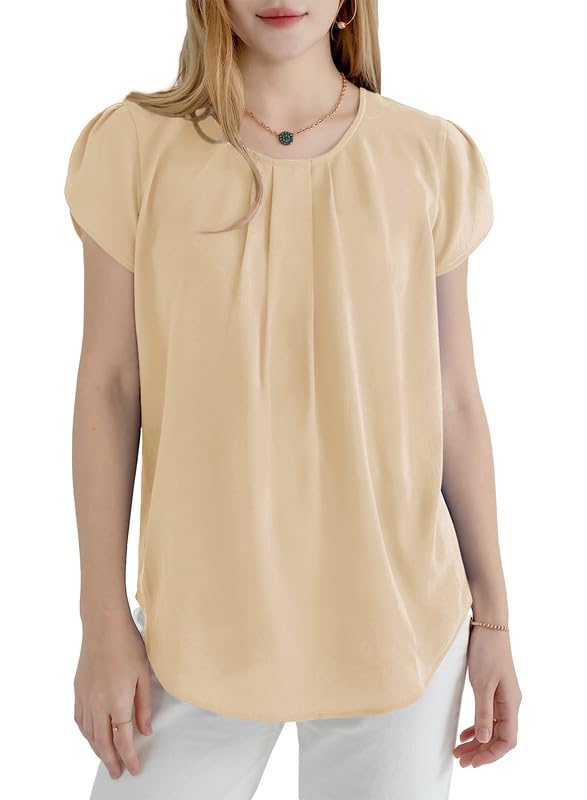 Polyester Blouses - Women&