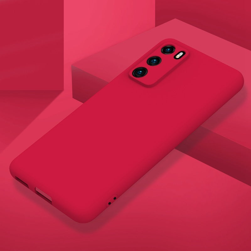 Frosted TPU phone case