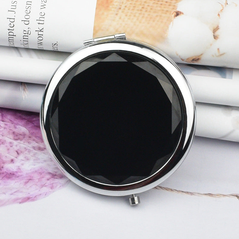 Folding Mirror Double-sided Portable Small Mirror