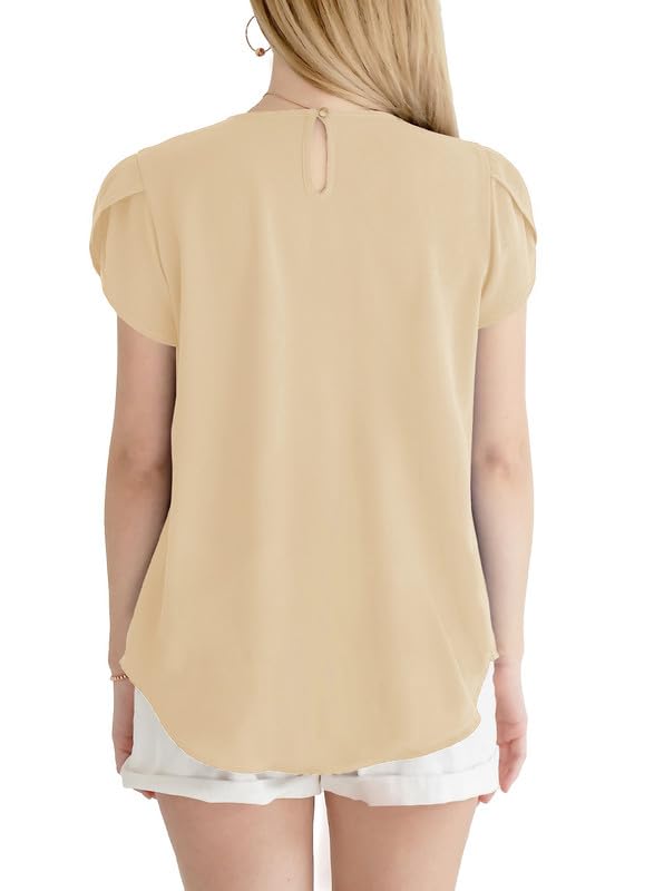 Polyester Blouses - Women&