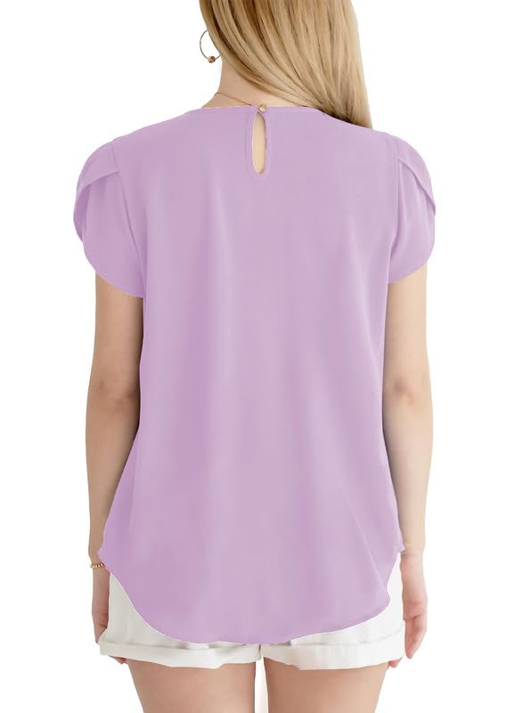 Polyester Blouses - Women&