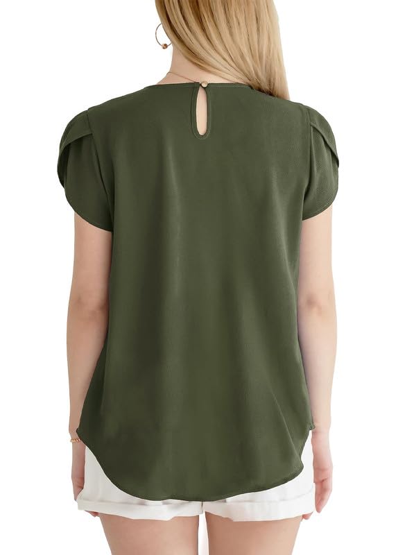 Polyester Blouses - Women&