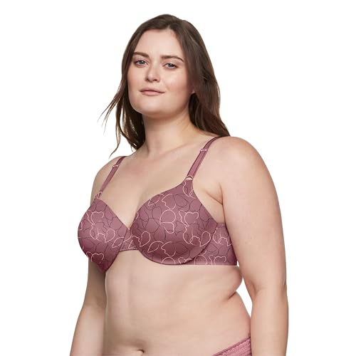 Pink Wear Everywhere Lightly Lined Bra - Warner&
