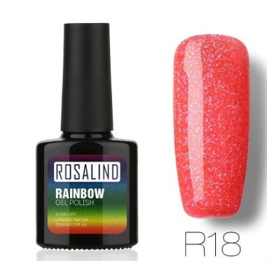 ROSALIND Star Studded Rainbow Gel
