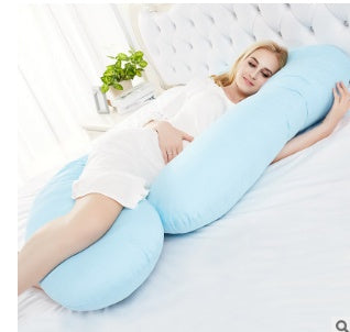 Multi-functional U-shaped maternity pillow Pregnant women&