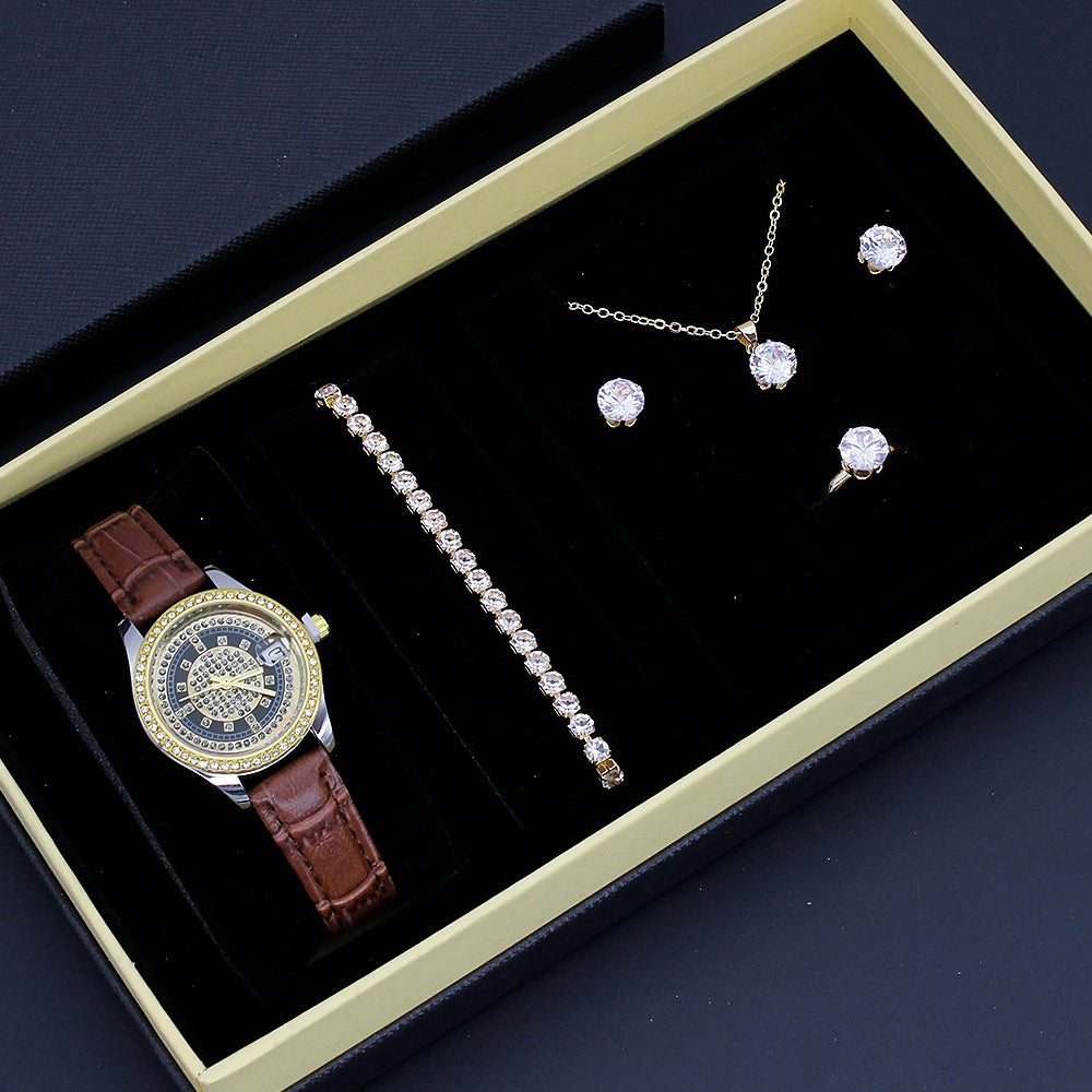 New Ladies Watch Good-looking Cross-border Valentine&