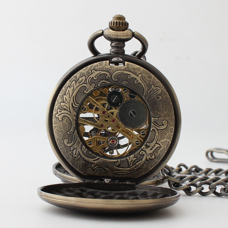 Pocket Watch Men&