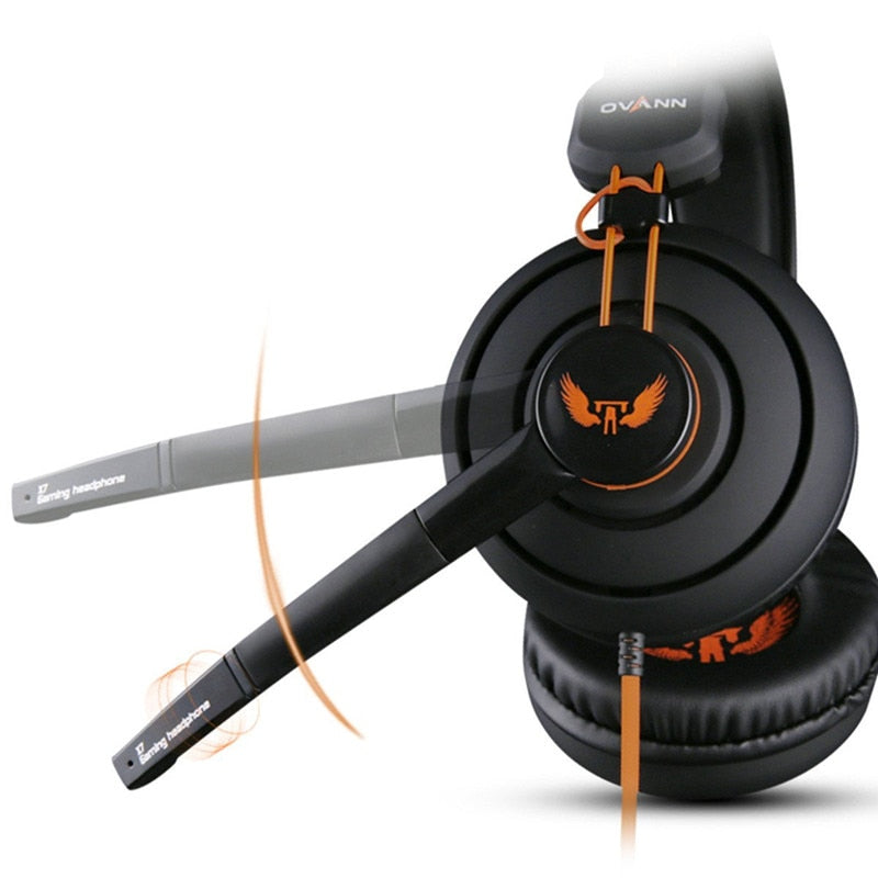 Computer Game Headset Microphone