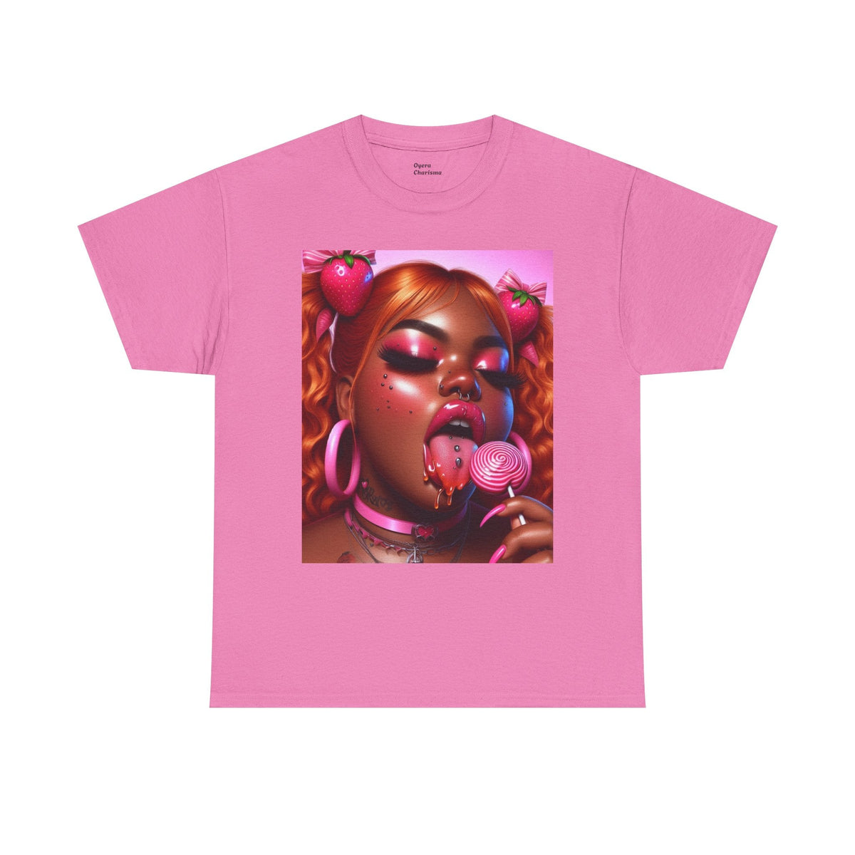 “Sweet Tooth” Graphic Tee
