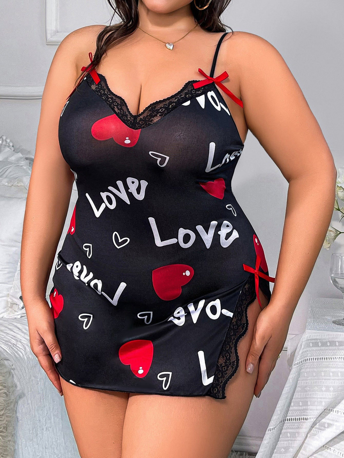 “All To Myself” Night Dress