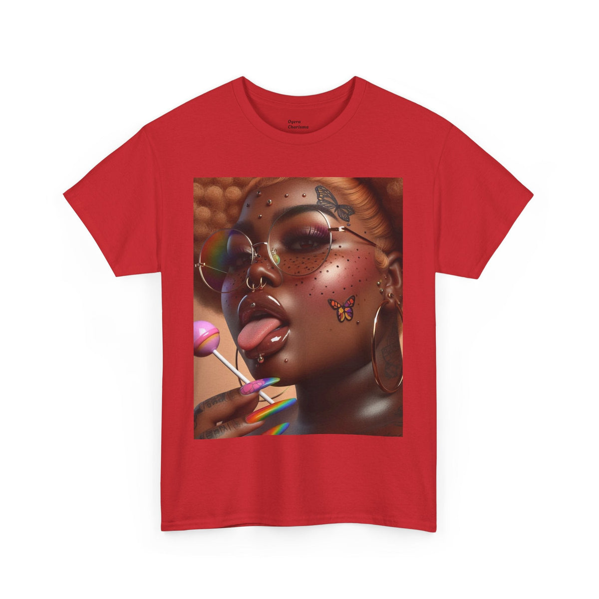 “How Many Licks” Graphic Tee
