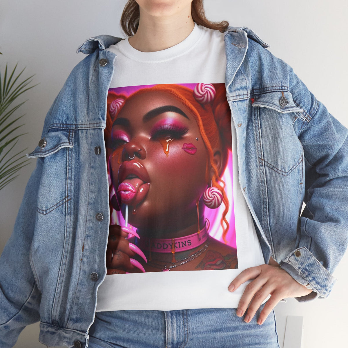 “Daddykins” Graphic Tee
