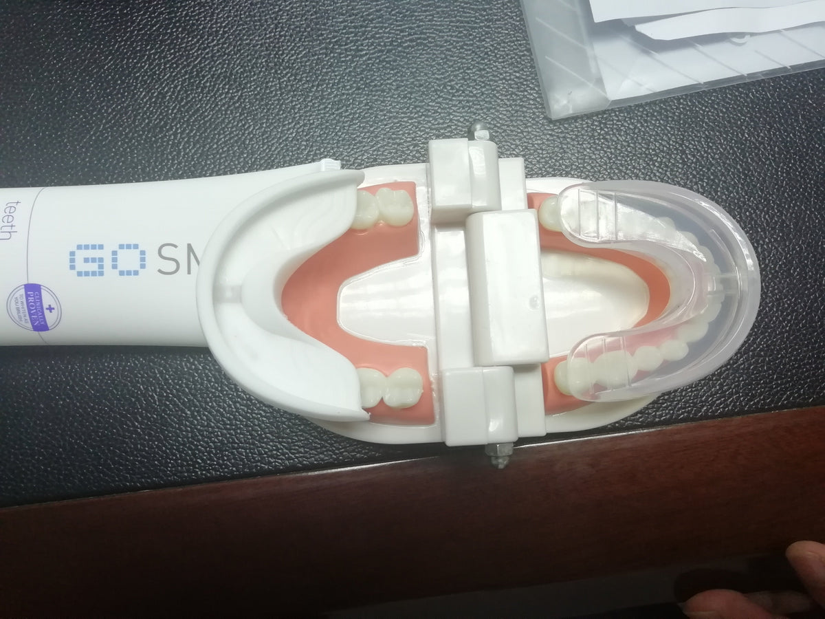 360° Intelligent Automatic Electric Toothbrush