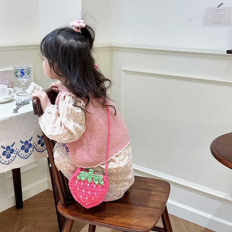 Handmade Knitted Children&
