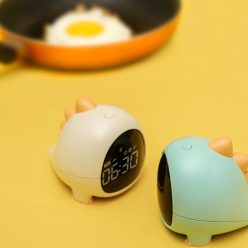 Alarm Clock Kids Child Children Sleep Bedside Alarm Clock Digital Wake Up Children&