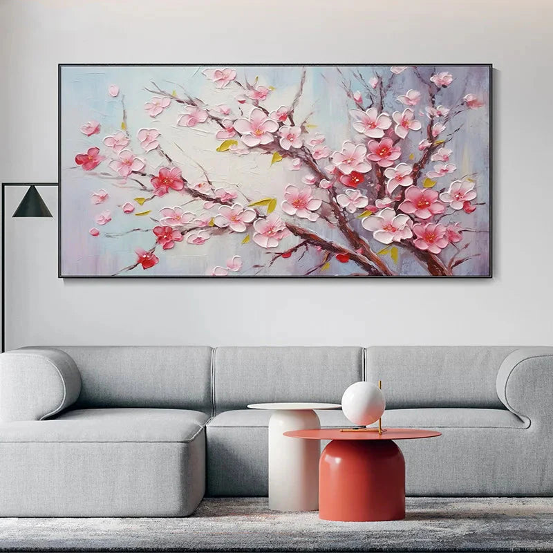 Decorative Painting Frameless Canvas Painting Core Print Poster