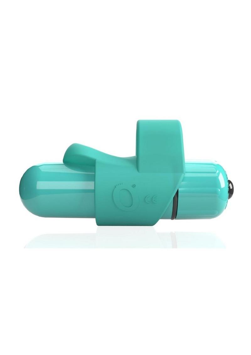 4t Fingo Slim Finger Vibrators