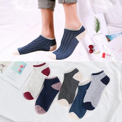 5 Pairs/Set Women&