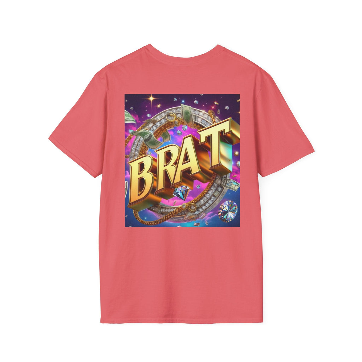 “Brat” Softstyle T-Shirt