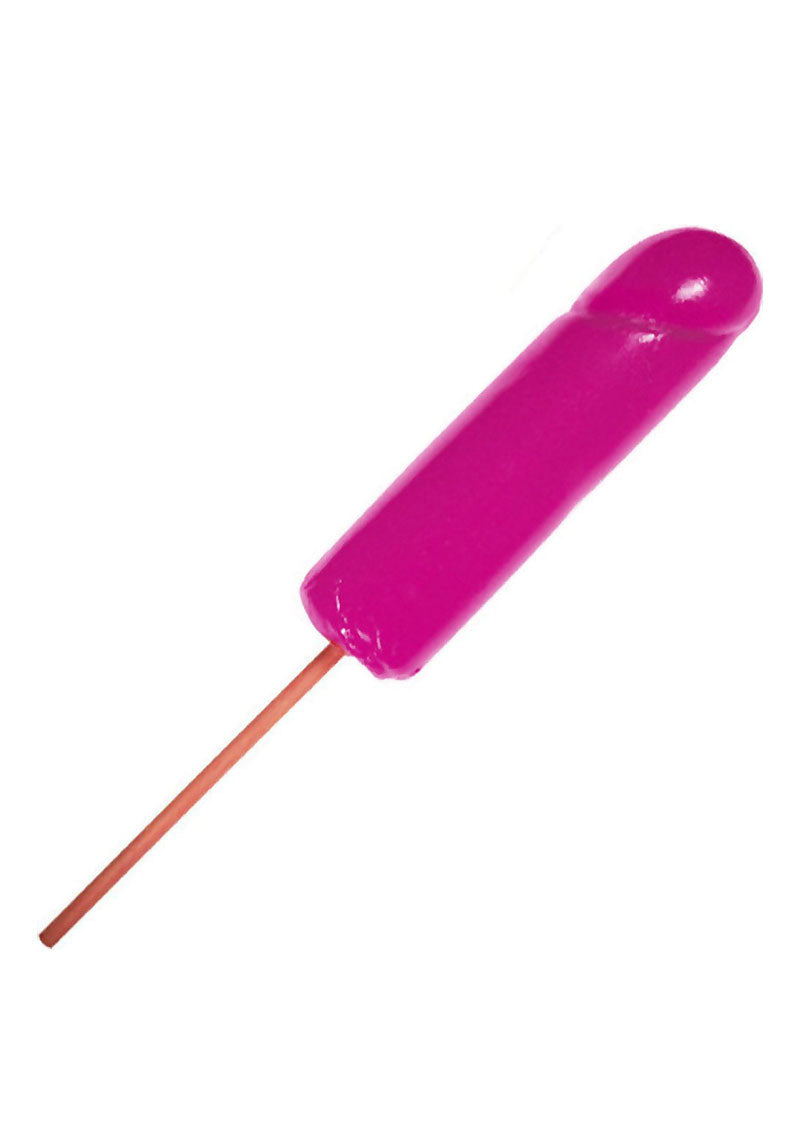 Jumbo Cherry C*ck Lollipop