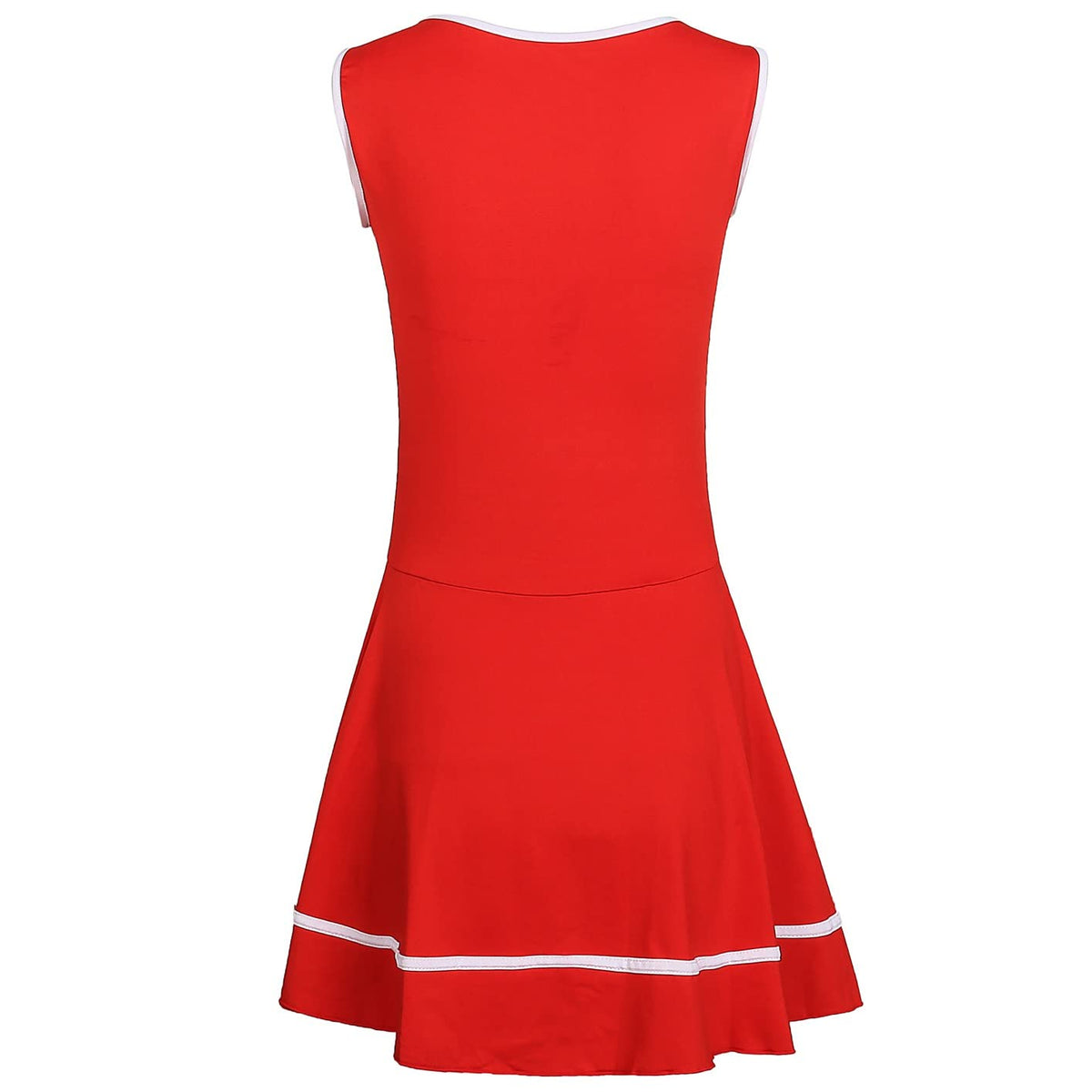 Cheerleader Costume Uniform - Women&