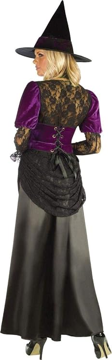 Burlesque Witch Women&