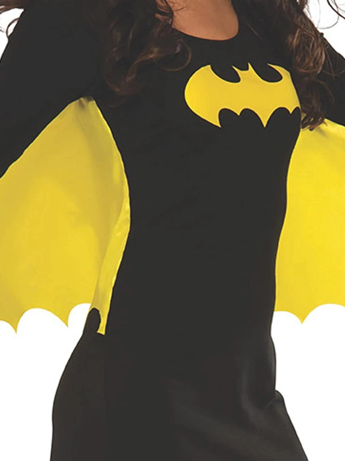 Batgirl Costume Dress - Women&