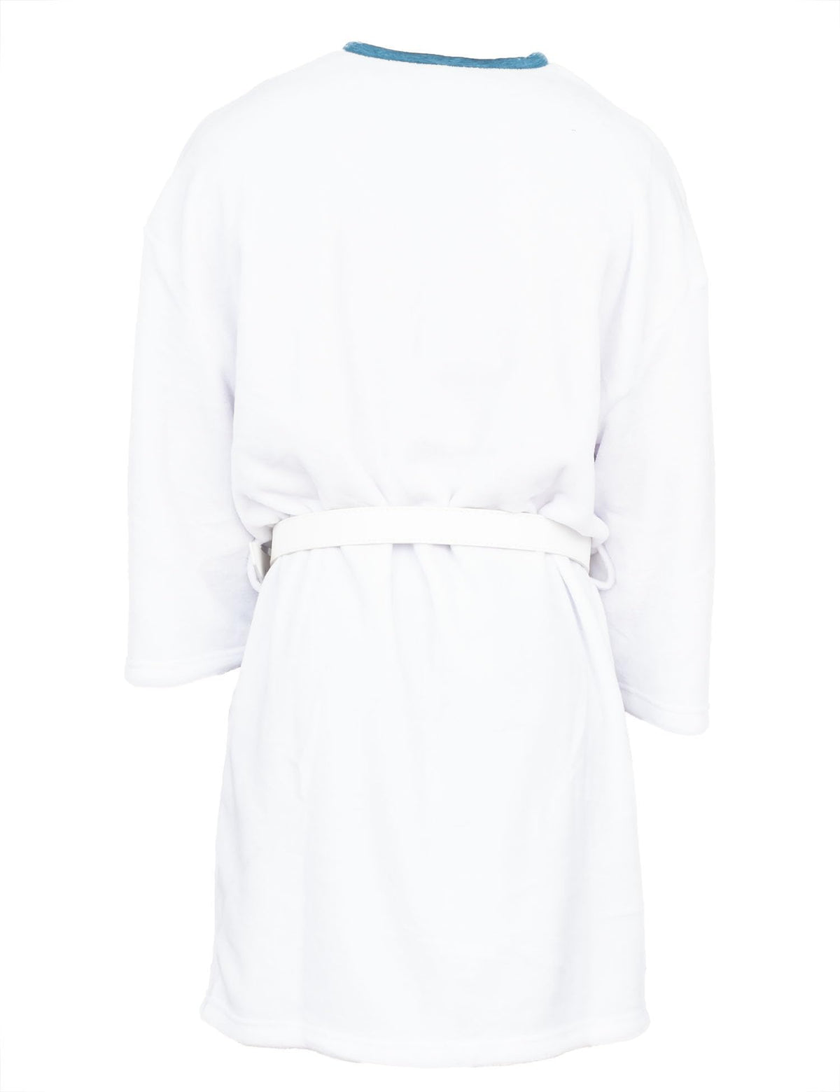 Christmas Vacation Cousin Eddie White Robe and Belt Costume
