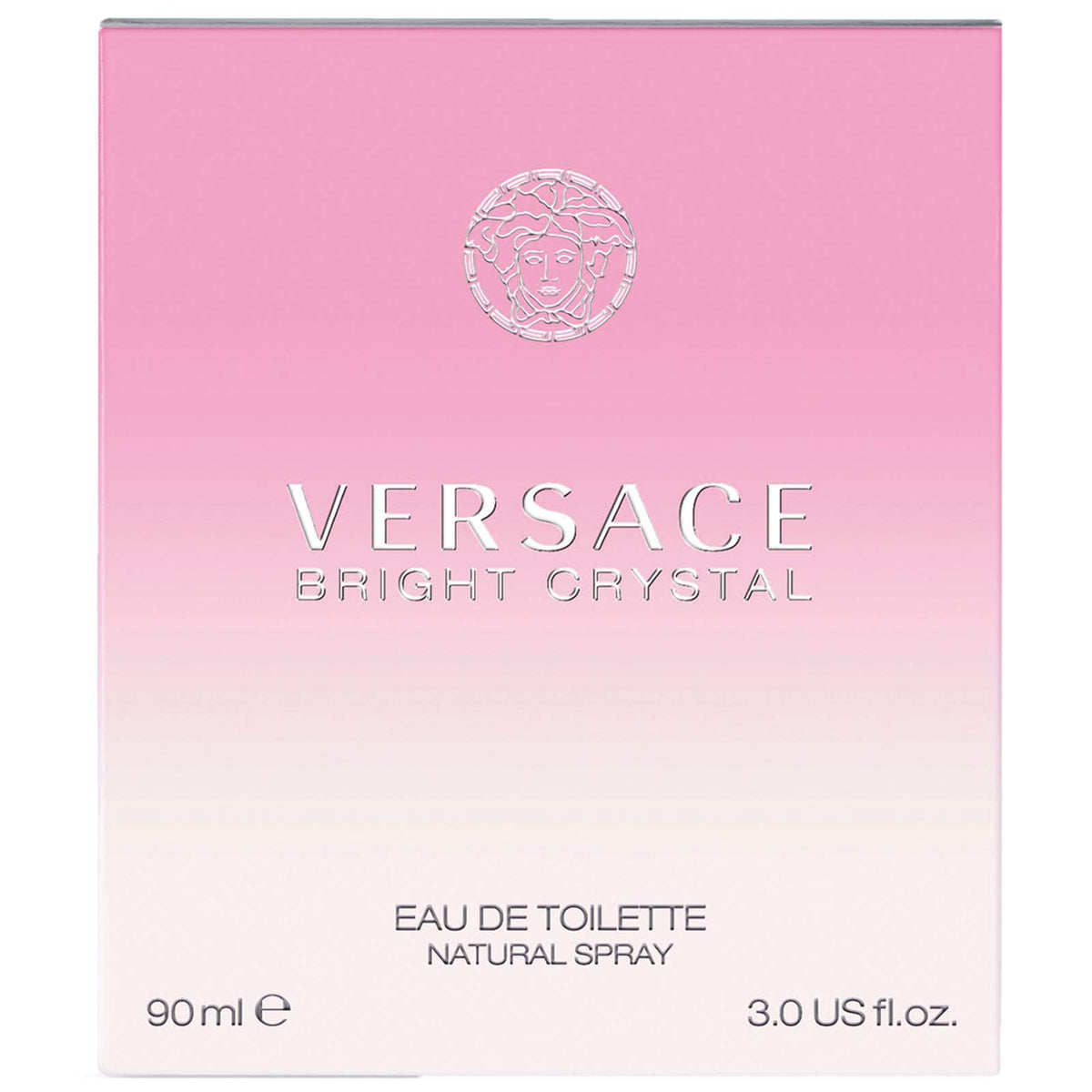 Versace Bright Crystal by Versace for Women 6.7 oz Eau de Toilette Spray