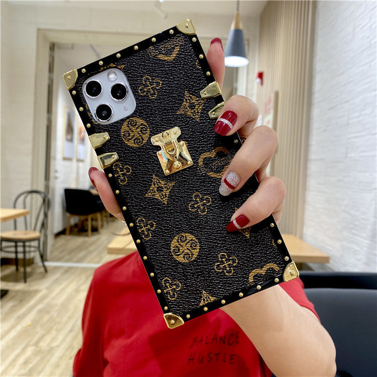 New fashion small flower mobile phone case