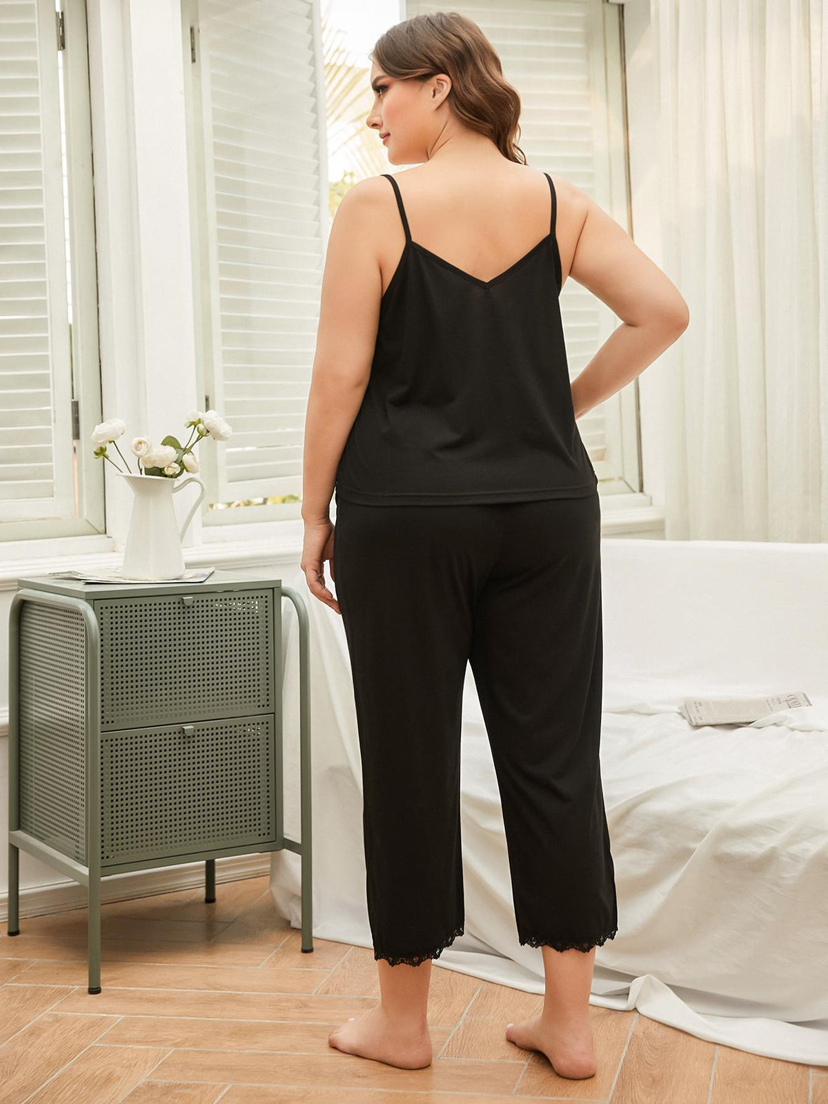 “Comfort Me” Pajama Set