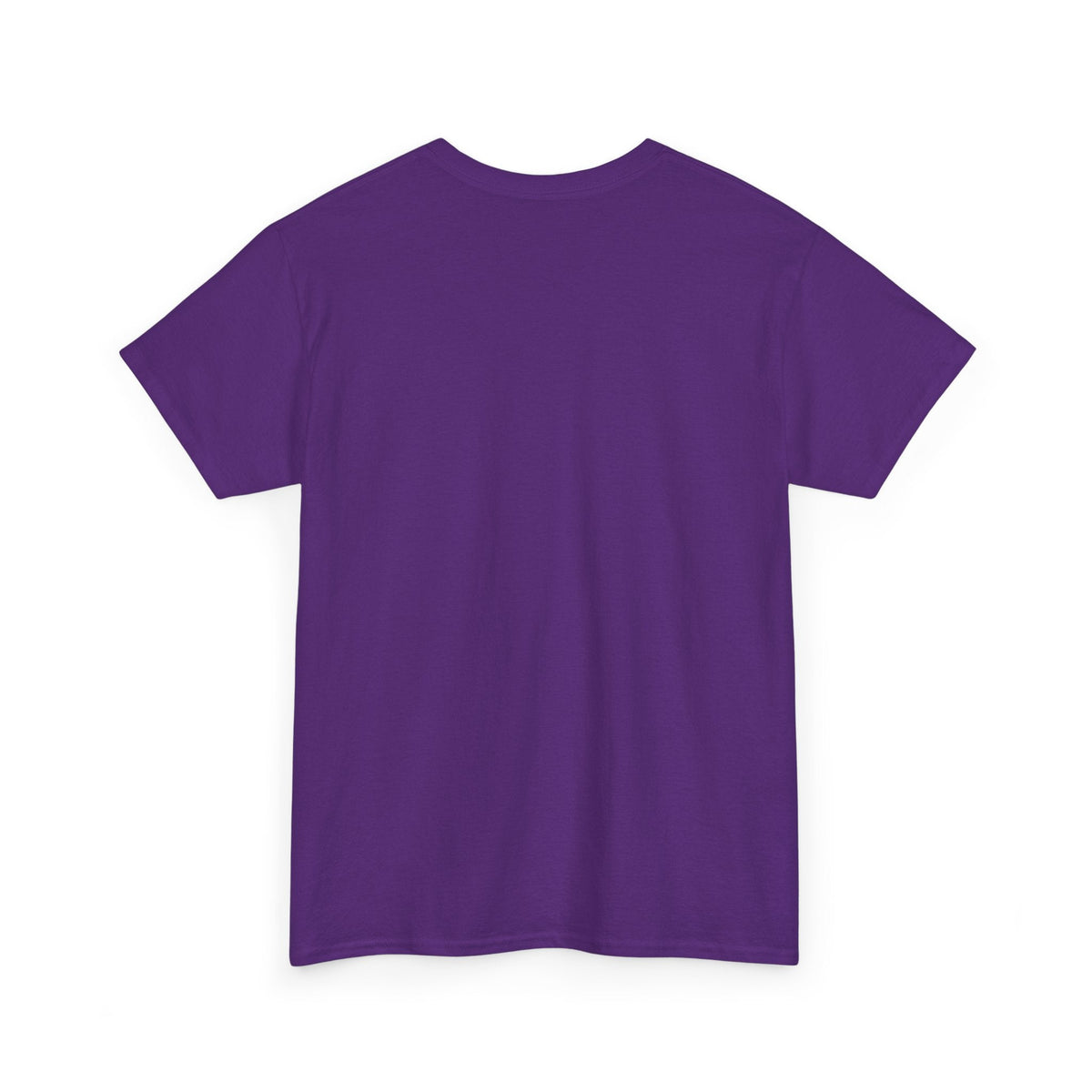 Never Give Up Heavy Cotton Tee