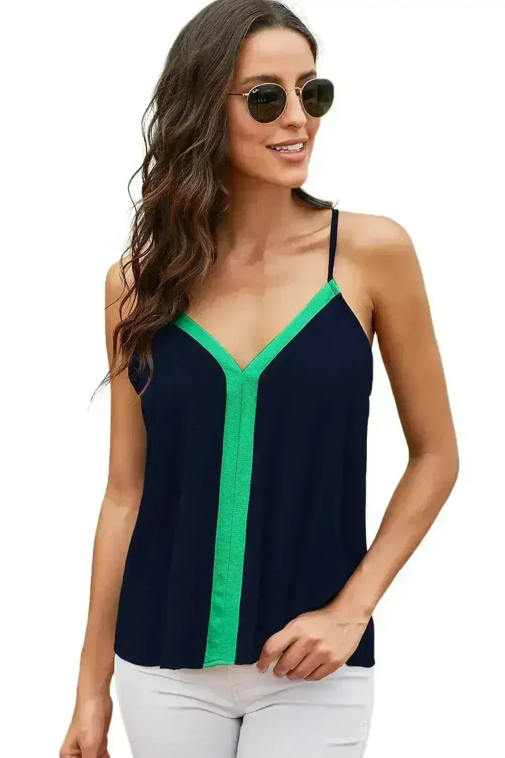 Bold Beautiful Racerback Tank