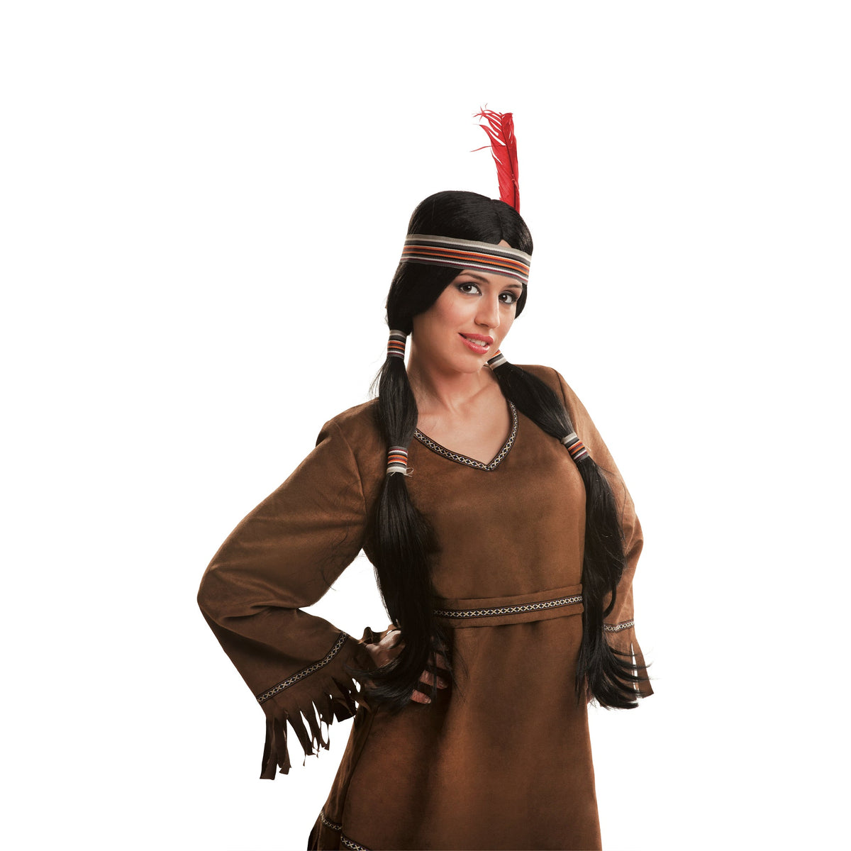 Native American Indian Deluxe Woman&