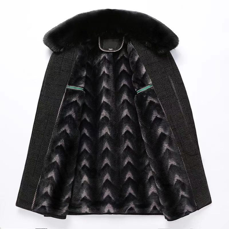 Autumn And Winter New Men&