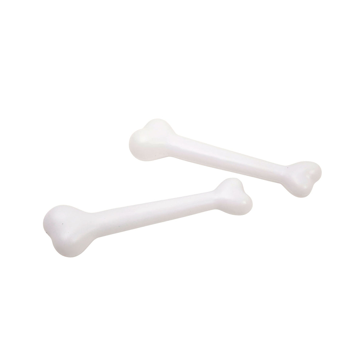 2 Skeleton Bones Caveman Costume Prop Accessory