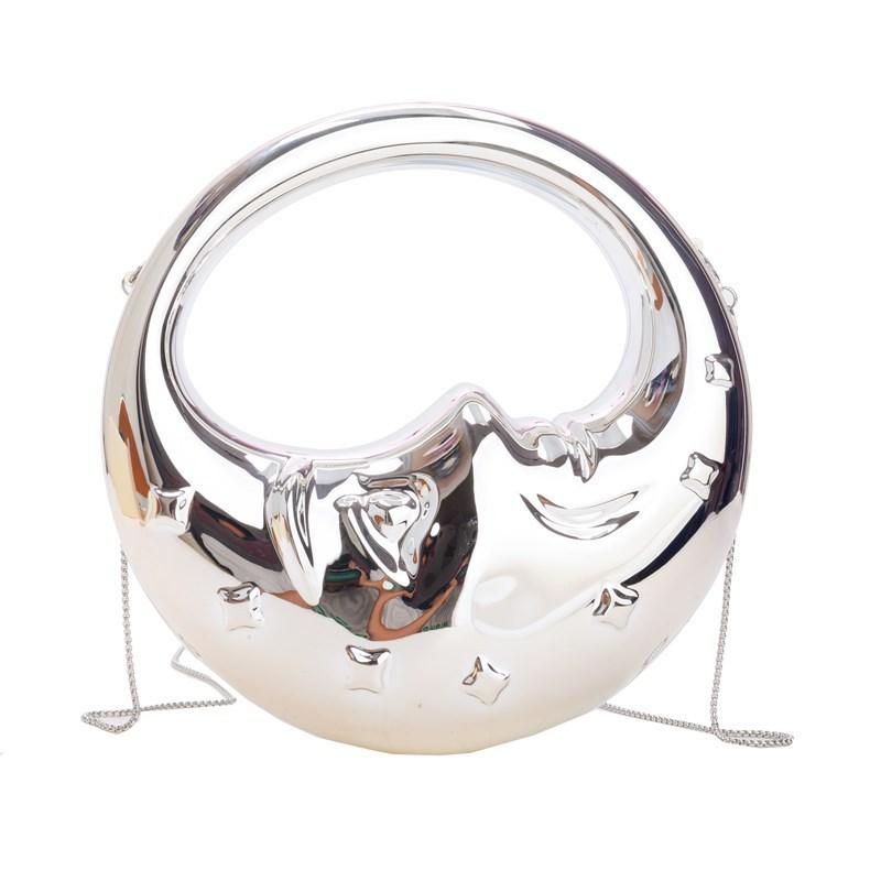 Party Decoration Evening Bag Evening Purse Clutch Purse Acrylic Dinner Bag Casual Versatile Chain Bag