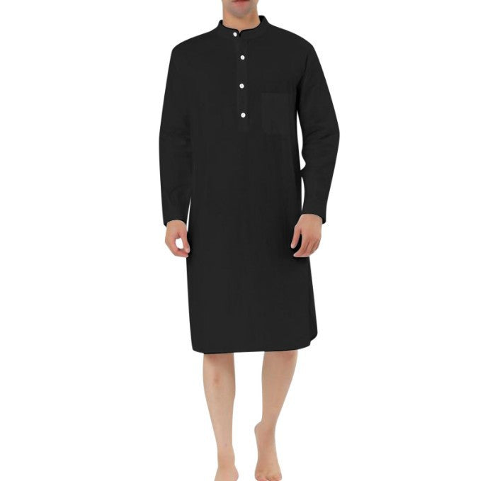 Fashion Simple Pocket Men&