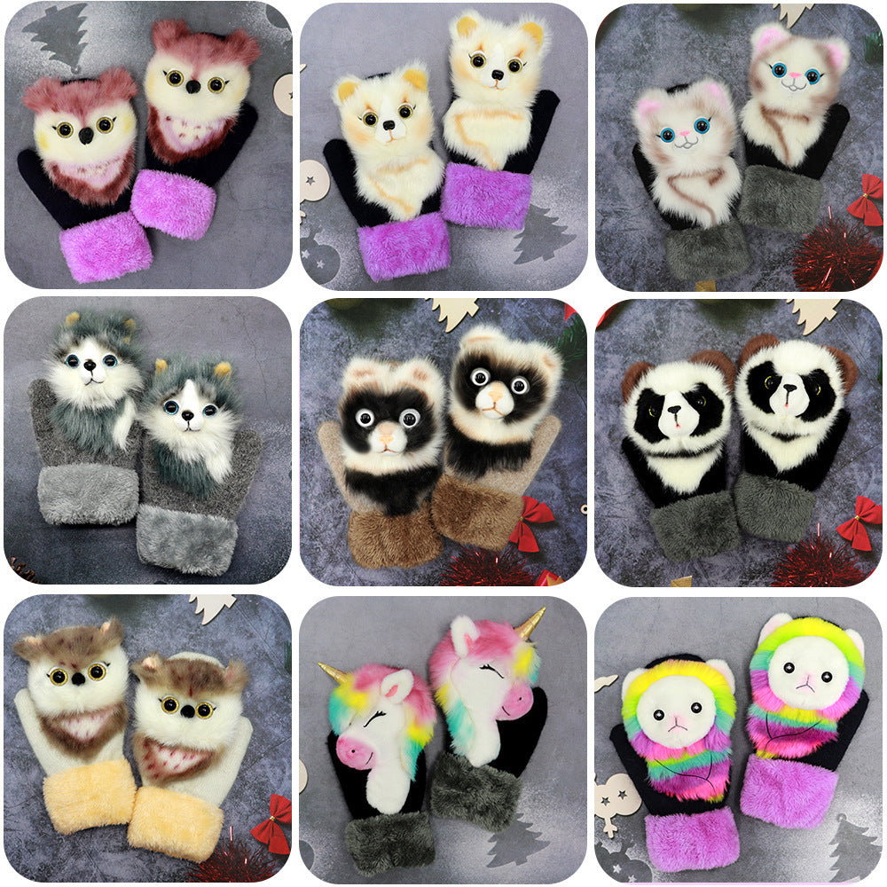 Winter Women&