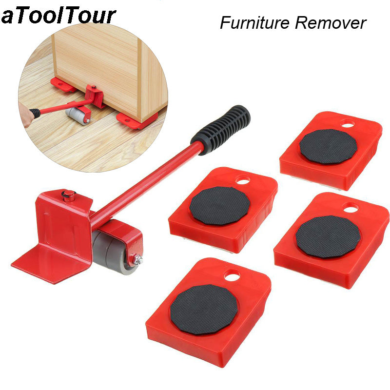 Wheel Shifting Furniture Moving Things Wheels For Household Small Movers Labor-saving