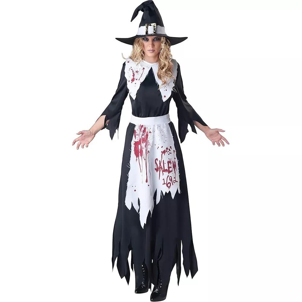 Salem Witch Deluxe Adult Costume X-Large