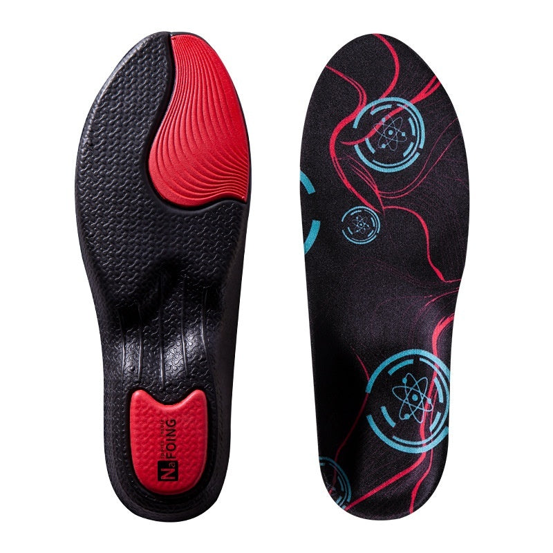 Sports Insoles For Flat Feet For Men